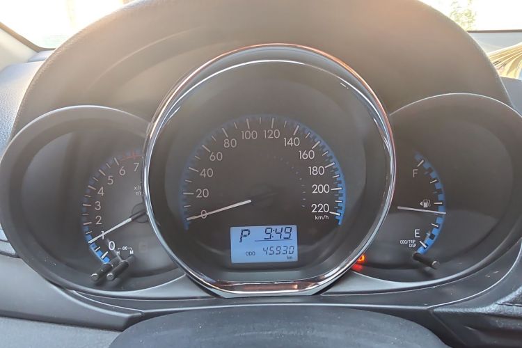 Toyota Vios 2018 #12 Toyota Vios 2018 car image #12