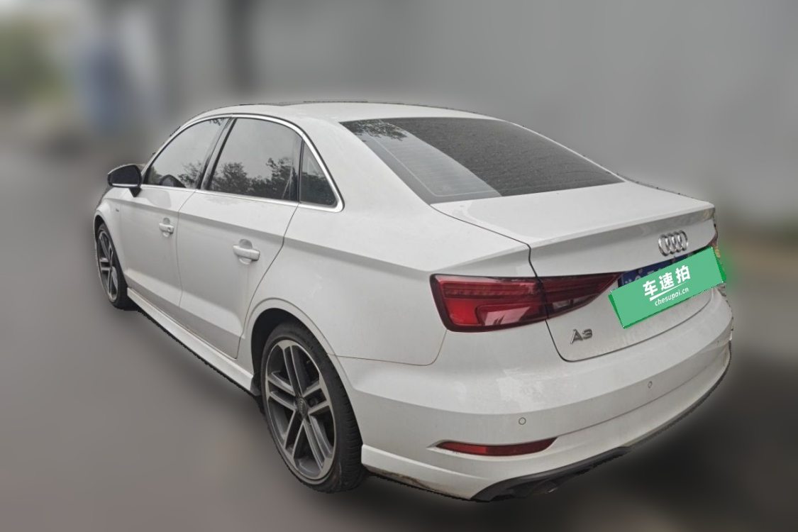 Audi A3 2017 #3 Audi A3 2017 immagine di auto #3