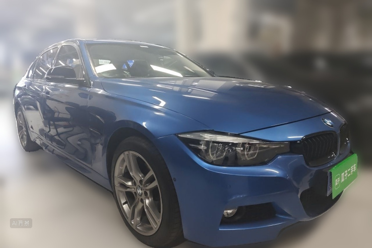 BMW 3 Series 2019 #4 BMW 3 Series 2019 image de voiture #4