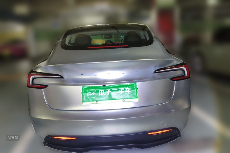 Tesla Model 3 2025 #6 Tesla Model 3 2025 car image #6