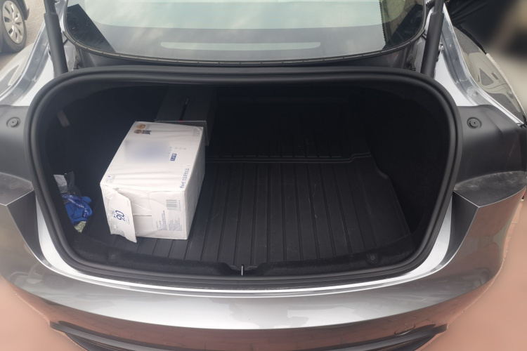 Tesla Model 3 2025 #17 Tesla Model 3 2025 car image #17