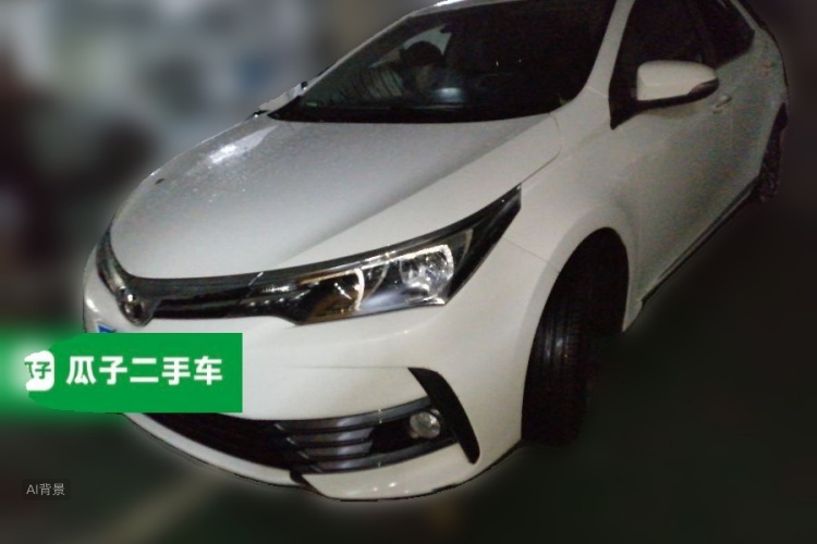 Toyota Corolla 2017 car image #2
