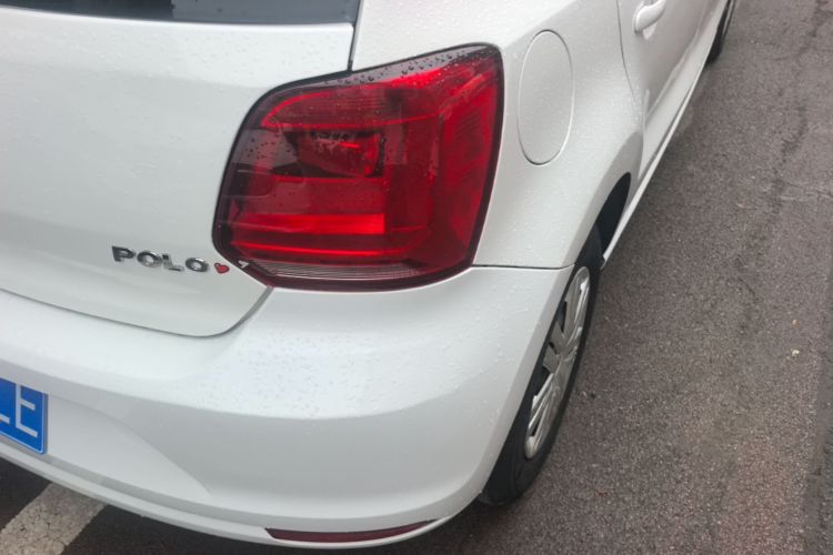 Volkswagen Polo 2018 #8 Volkswagen Polo 2018 car image #8