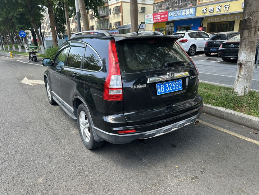 Honda CR-V 2011 car image #8