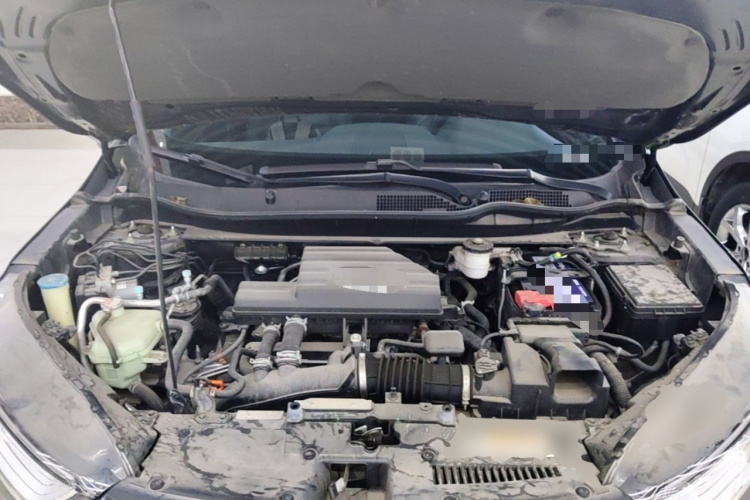 Honda CR-V 2021 #20 Honda CR-V 2021 car image #20