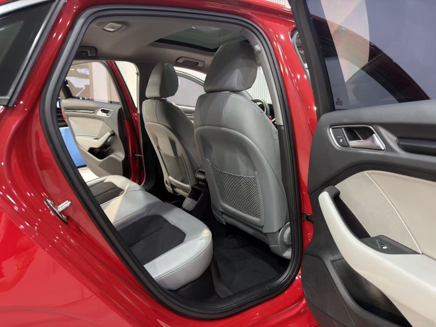 Audi A3 2017 car image #8