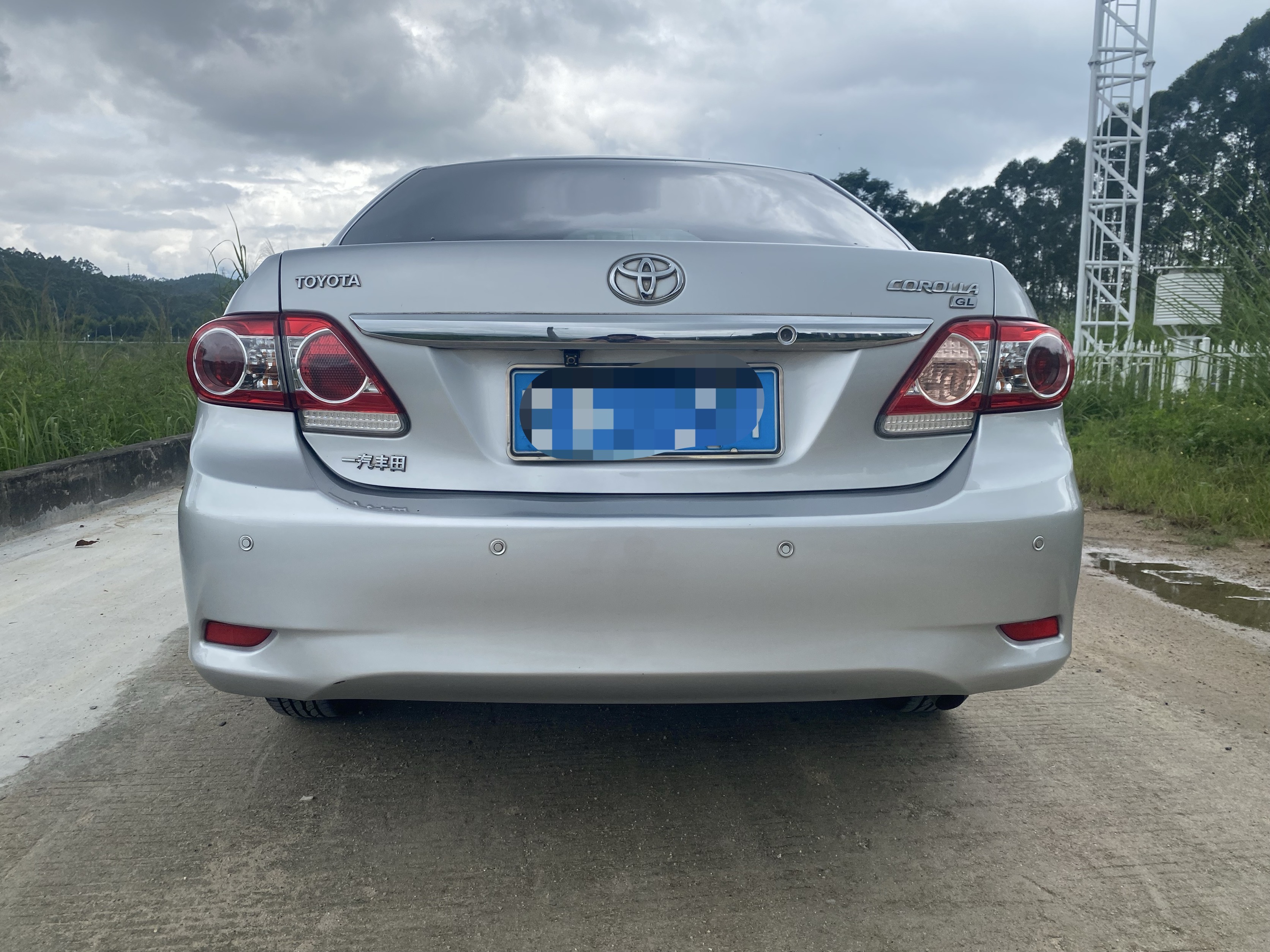 Toyota Corolla 2013 car image #7