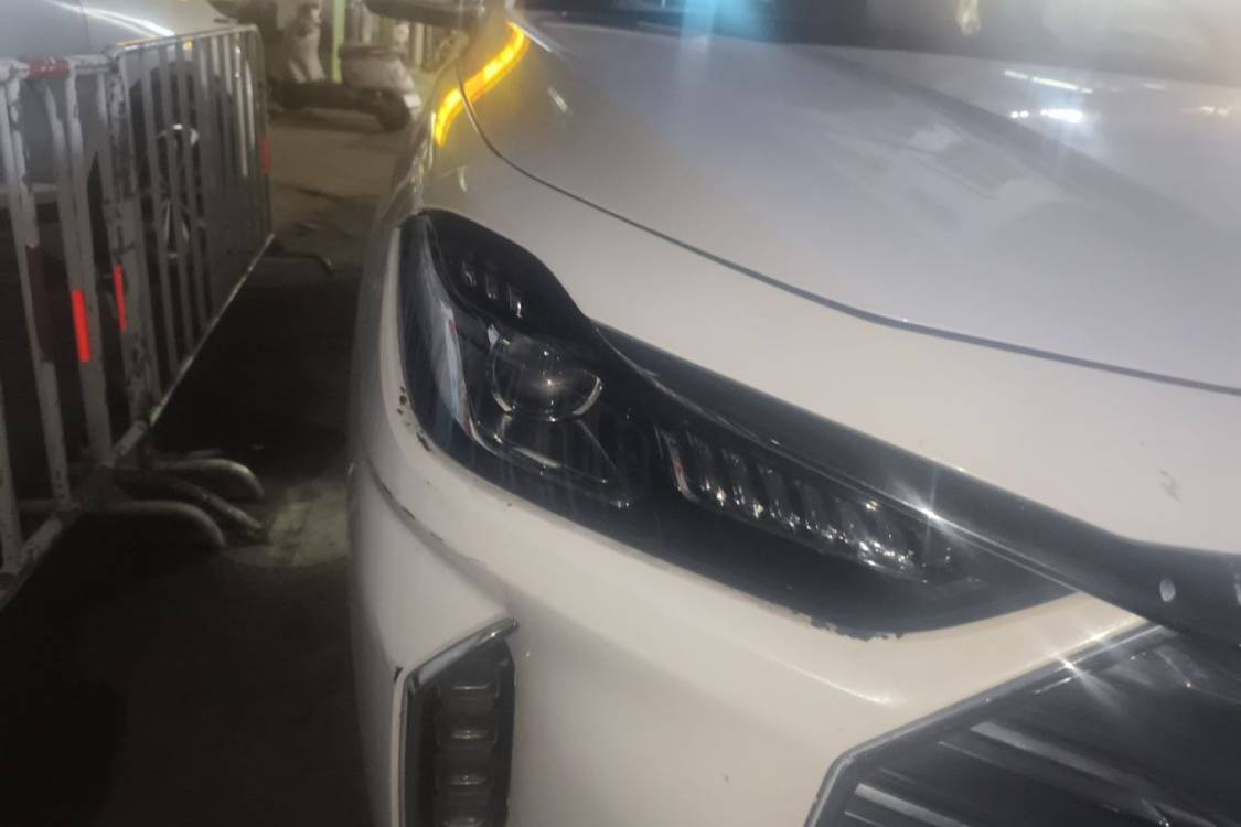 Jetour X70 PLUS 2020 #7 Jetour X70 PLUS 2020 image de voiture #7