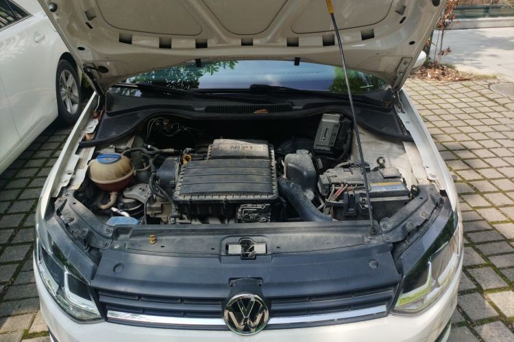 Volkswagen Polo 2018 #19 Volkswagen Polo 2018 car image #19