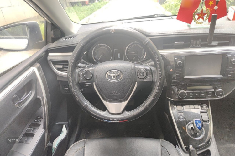 Toyota Corolla 2016 #12 Toyota Corolla 2016 car image #12