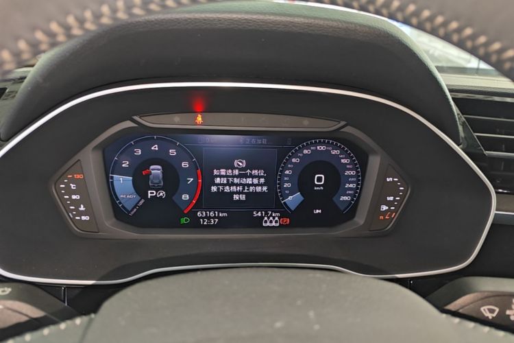 Audi Q3 2019 #16 Audi Q3 2019 car image #16