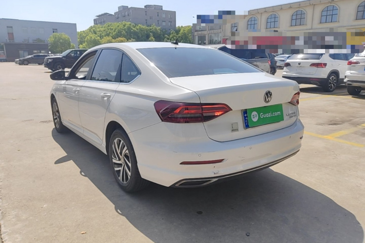 Volkswagen Lavida 2022 car image #5