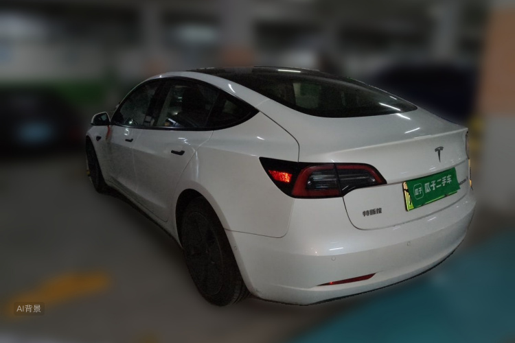 Tesla Model 3 2022 #5 Tesla Model 3 2022 car image #5