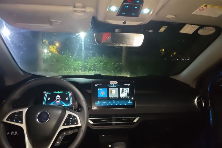 BYD Yuan New Energy 2019 imagen de coche #20