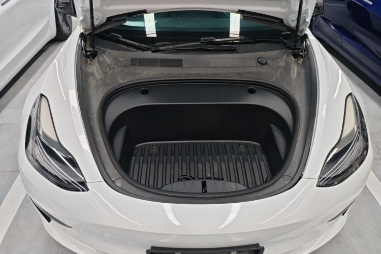 Tesla Model 3 2021 #20 Tesla Model 3 2021 car image #20