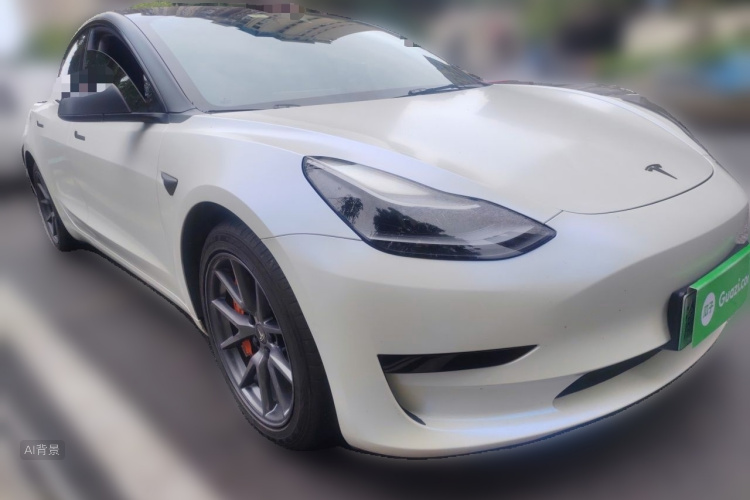 Tesla Model 3 2021 car image #4