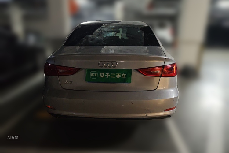 Audi A3 2014 #6 Audi A3 2014 car image #6