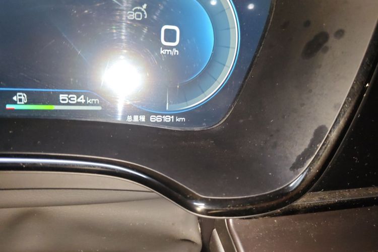 BYD Han 2023 #10 BYD Han 2023 car image #10