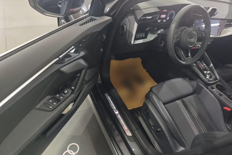 Audi A3 2022 #16 Audi A3 2022 immagine di auto #16