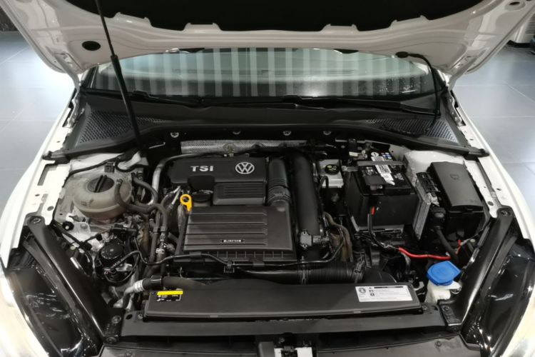 Volkswagen Golf 2019 car image #20