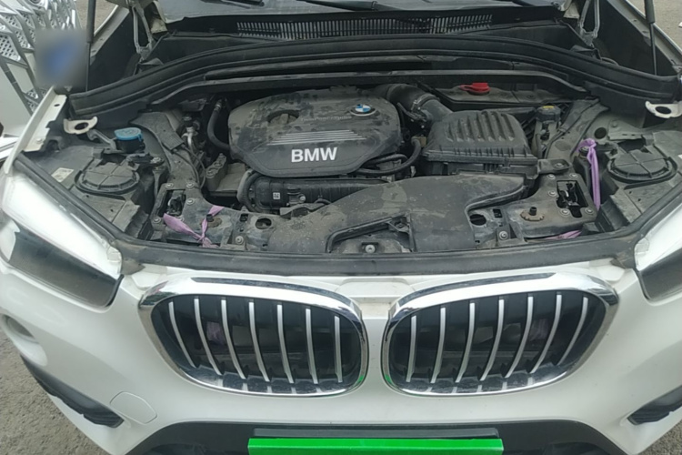 BMW X1 2017 car image #20