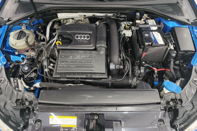 Audi A3 2019 car image #20