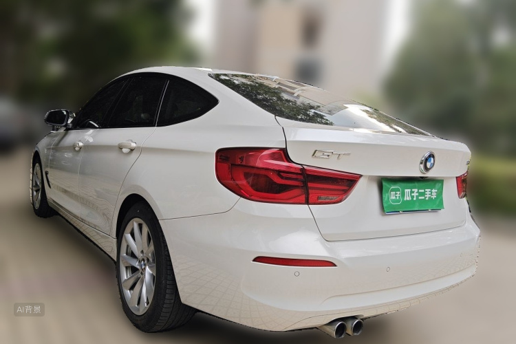 BMW 3 Series GT 2019 car image #5