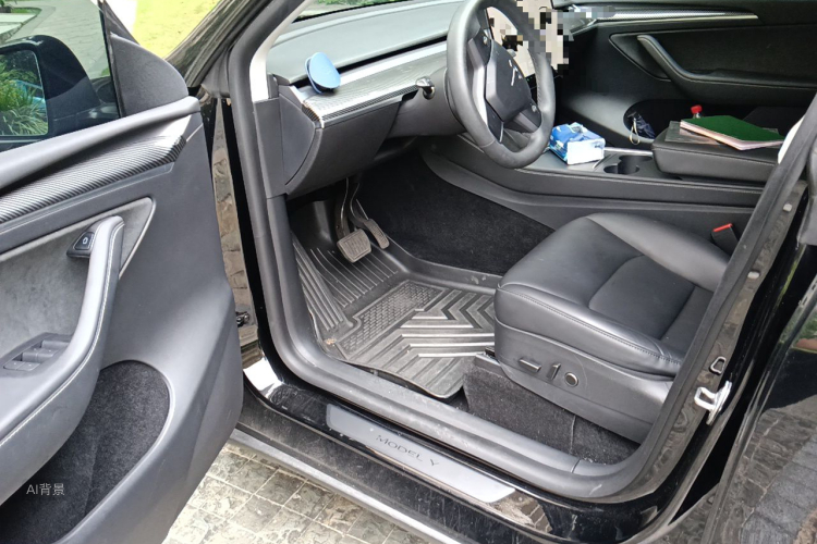 Tesla Model Y 2021 #18 Tesla Model Y 2021 car image #18