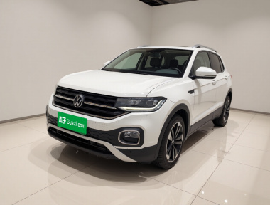 Volkswagen Tacqua 2022 Volkswagen Tacqua 2022 car image