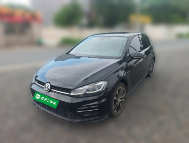 Volkswagen Golf 2018 Volkswagen Golf 2018 car image