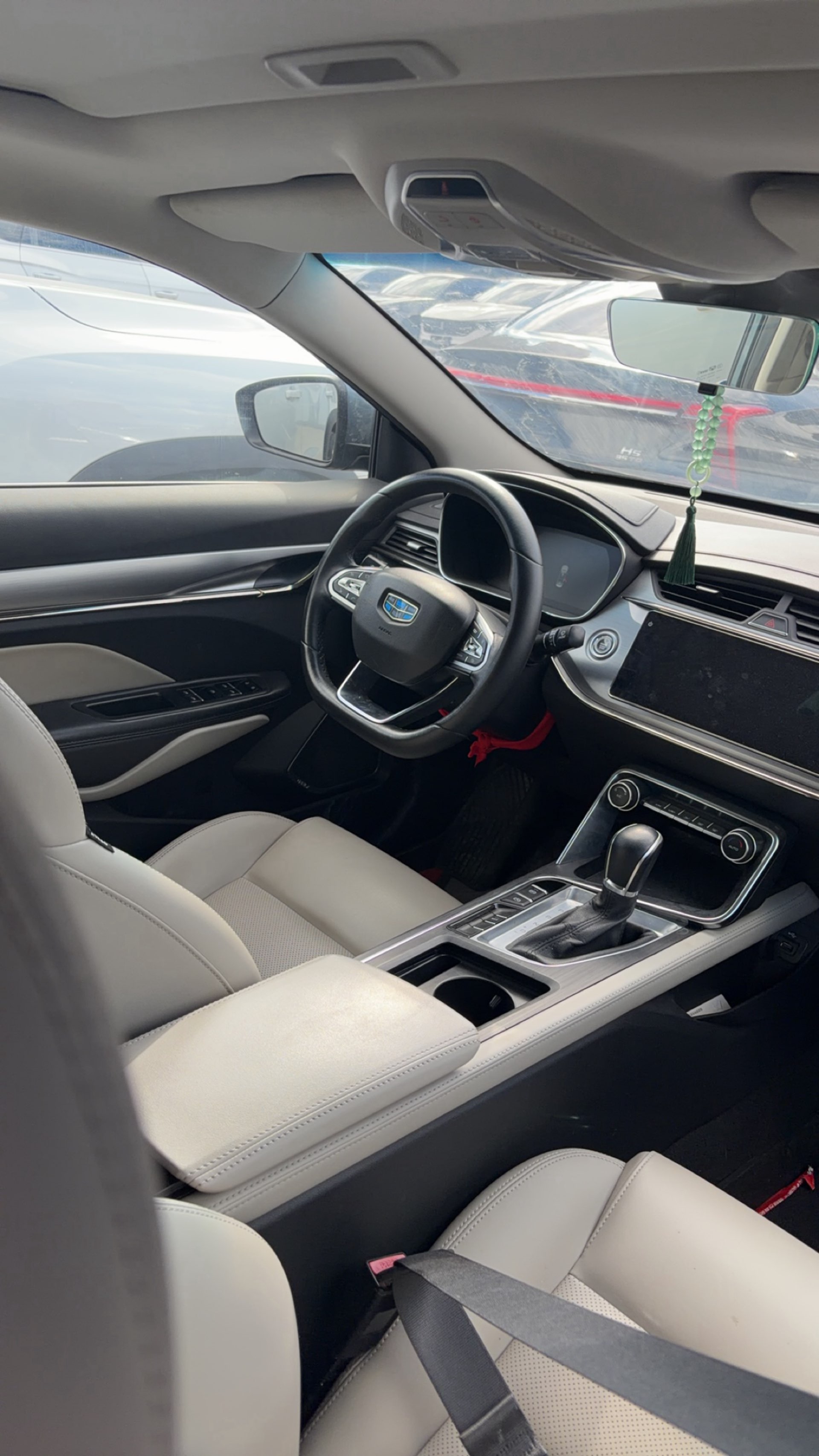 GEELY Binray 2019 #5 GEELY Binray 2019 изображение автомобиля #5