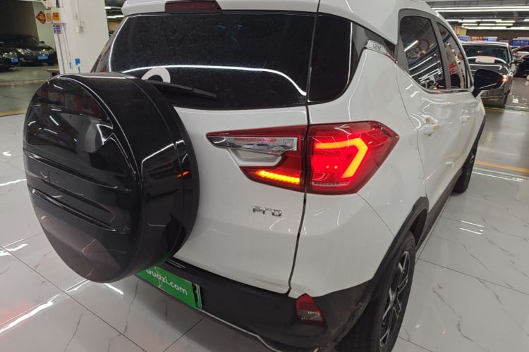 BYD Yuan Pro 2021 car image #8