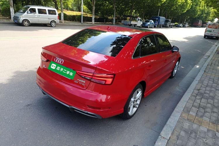 Audi A3 2018 immagine di auto #7