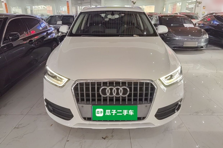 Audi Q3 2016 #3 Audi Q3 2016 car image #3