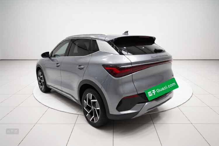 BYD Yuan Plus 2022 #5 BYD Yuan Plus 2022 car image #5