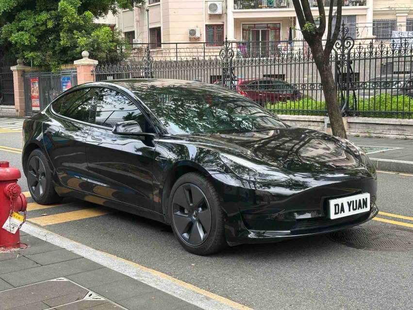 Tesla Model 3 2023 #3 Tesla Model 3 2023 car image #3
