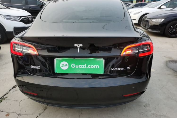 Tesla Model 3 2021 #6 Tesla Model 3 2021 immagine di auto #6