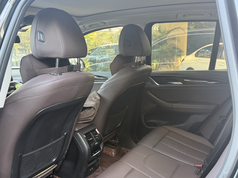 BMW X3 2021 imagen de coche #3