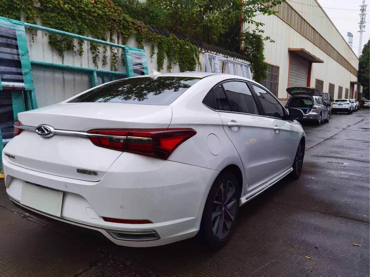 Chery Arrizo GX 2019 #6 Chery Arrizo GX 2019 car image #6