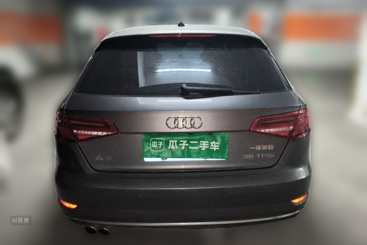 Audi A3 2019 car image #6