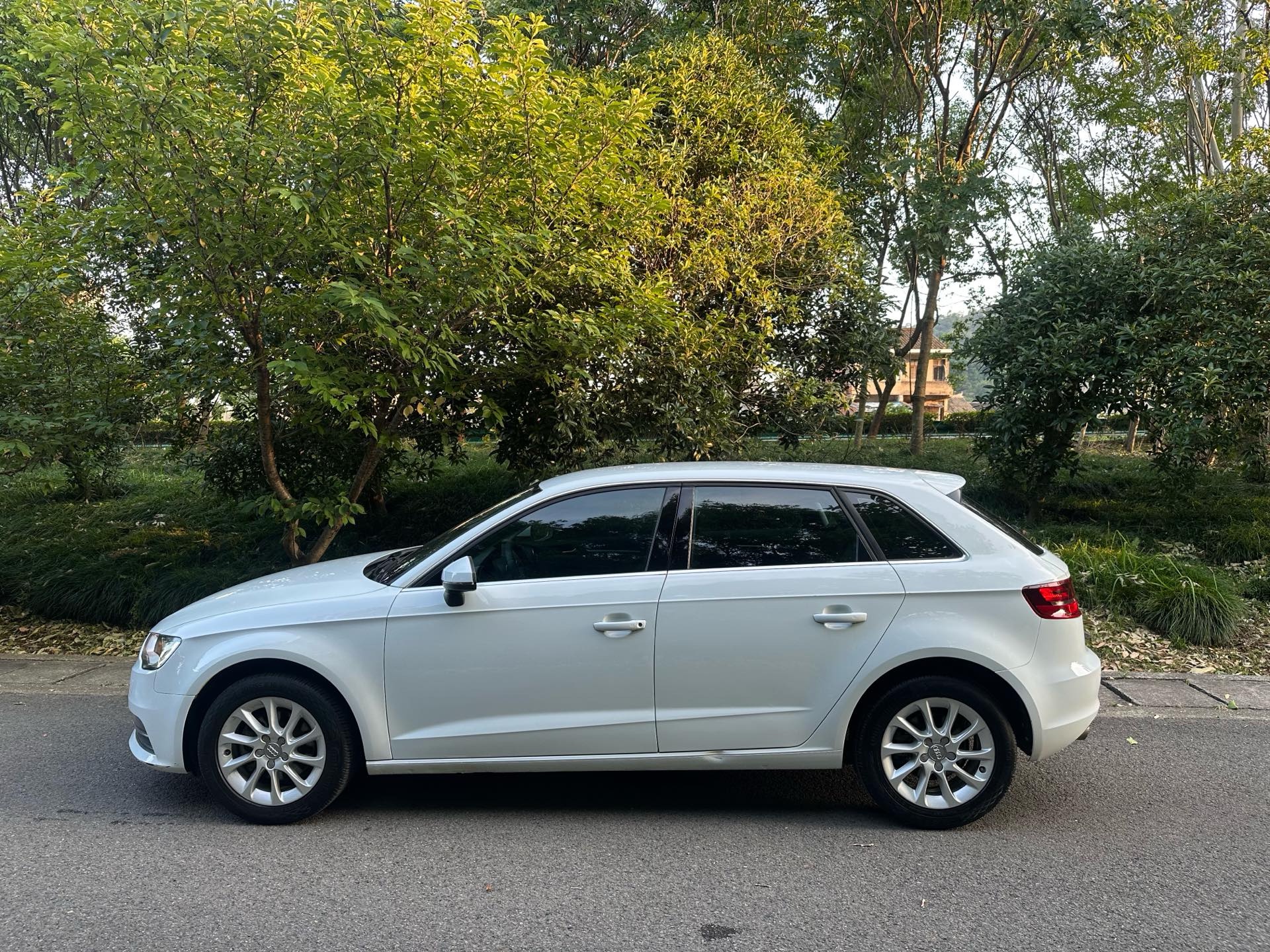 Audi A3 2015 car image #9