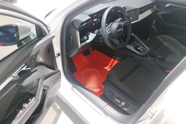 Audi A3 2022 car image #16