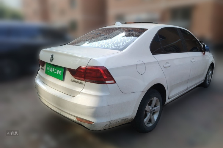 Volkswagen Santana 2019 #7 Volkswagen Santana 2019 car image #7