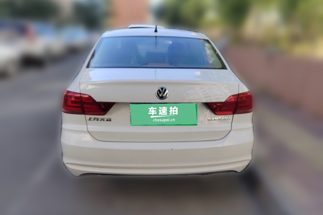 Volkswagen Santana 2016 #6 Volkswagen Santana 2016 car image #6