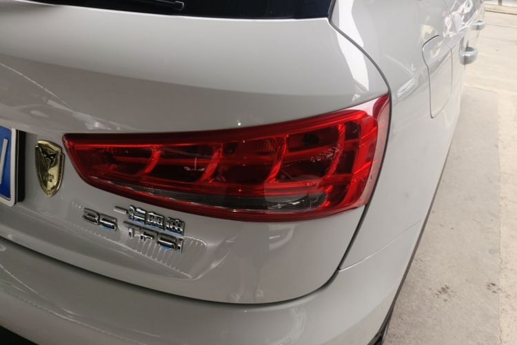 Audi Q3 2015 #8 Audi Q3 2015 صورة سيارة #8