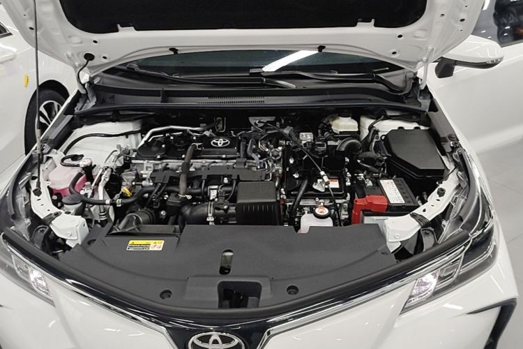 Toyota Corolla 2025 #20 Toyota Corolla 2025 car image #20