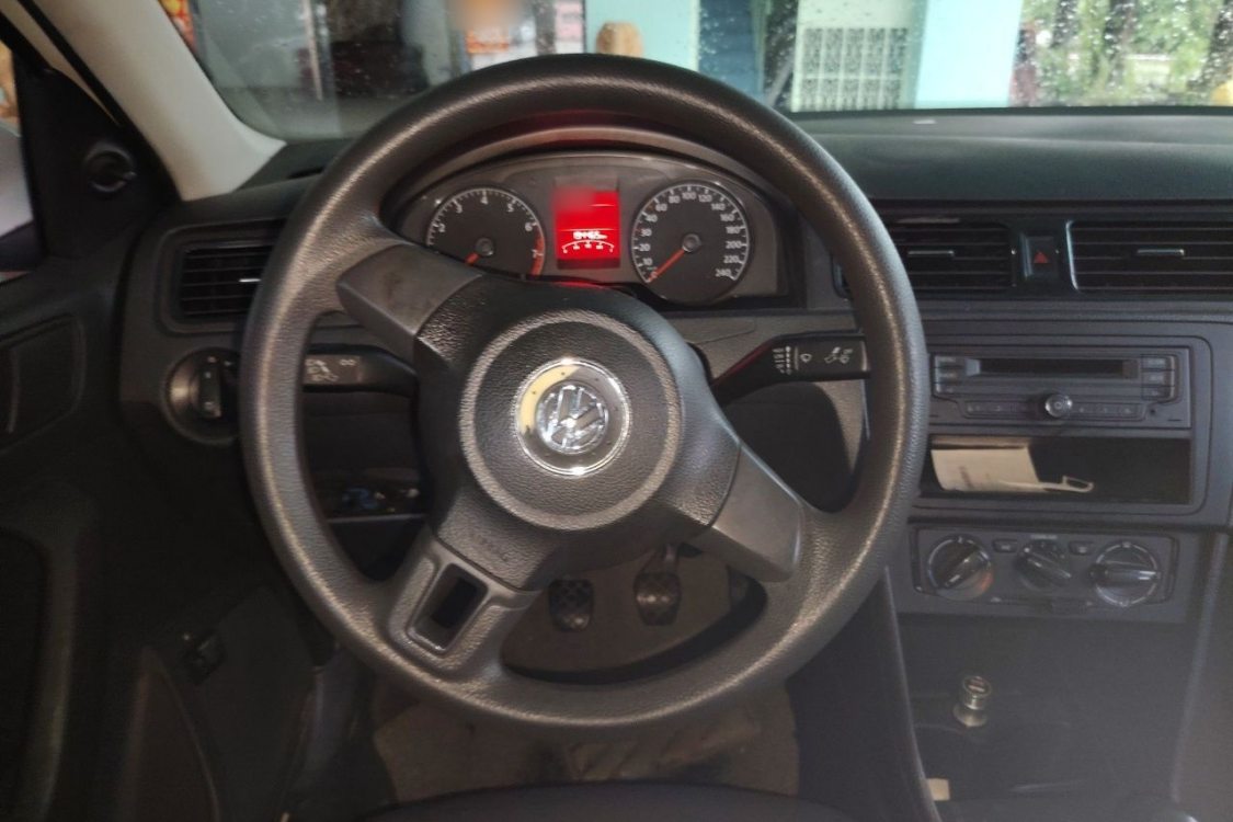 Volkswagen Santana 2017 car image #24