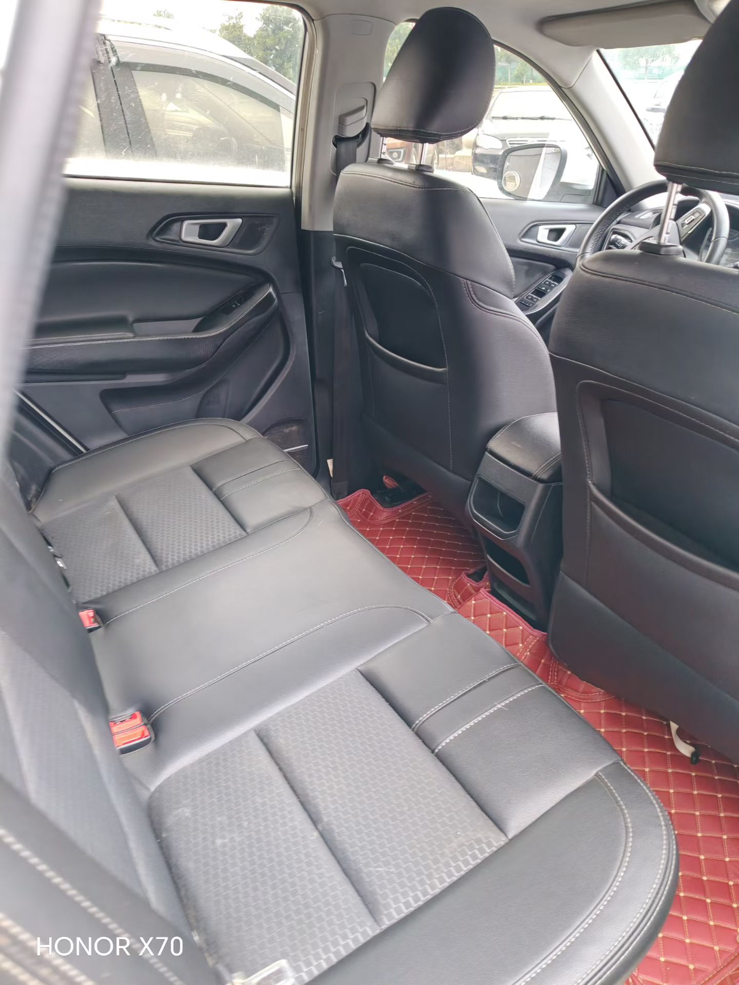 Chery Tiggo 5x 2019 car image #5
