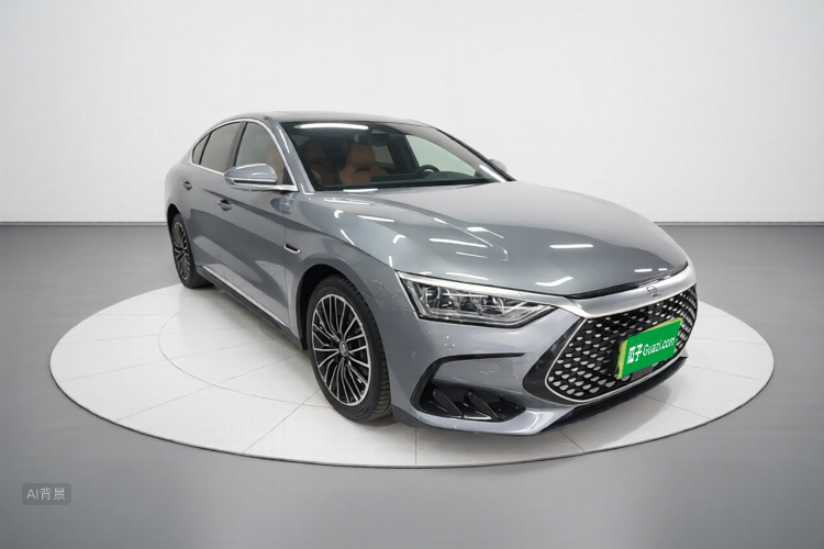 BYD Han 2022 car image #4