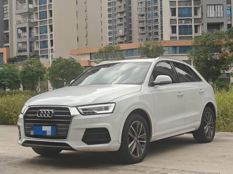 Audi Q3 2016 Audi Q3 2016 car image